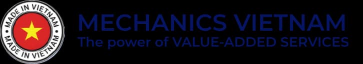 Logo Mechanics Vietnam